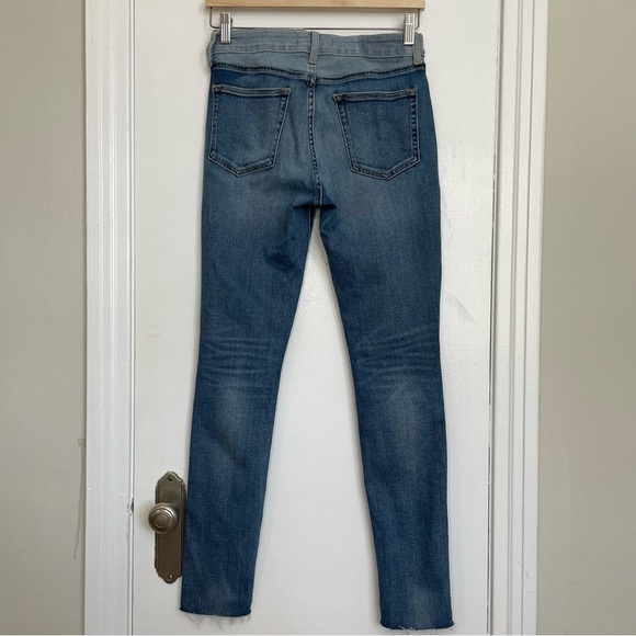 ETICA Lily Mid Rise Skinny Jeans size 27 - Picture 9 of 11